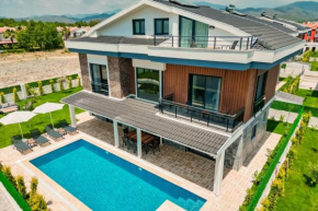 Villa Galaksi Venus 1 Fethiye